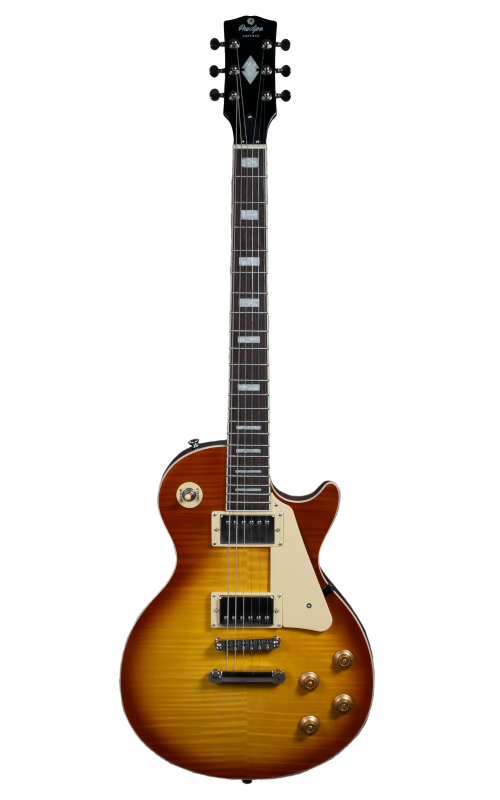 Guitare électrique LP300 Honey Burst